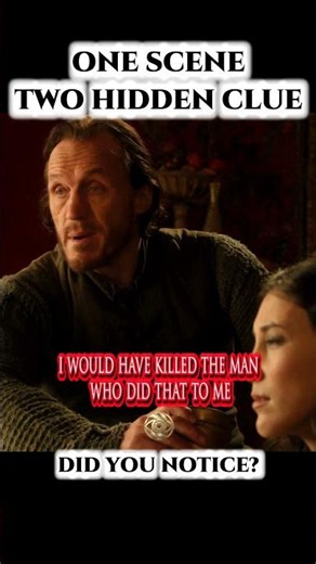2 Mind-Blowing Hidden Clue You Missed In This Tyrion Scene! 🤯 #shorts