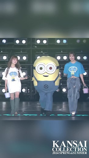 TikTokで関西コレクションさんをチェック！