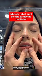 2.5M views · 4.3K reactions | Iubitele robot sunt pe cale sa devină realitate! #ai #robot #news #fyromania #cancan | Cancan.ro | Facebook