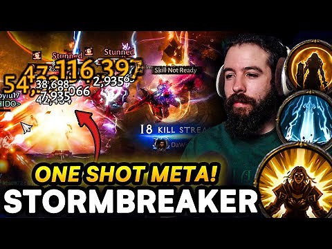 ABUSE THIS Before Nerf! ONE SHOT Crusader META PvP Build | Diablo Immortal