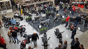 Report: výstava Motocykel 2022 a Customs of Slovakia motoride.sk