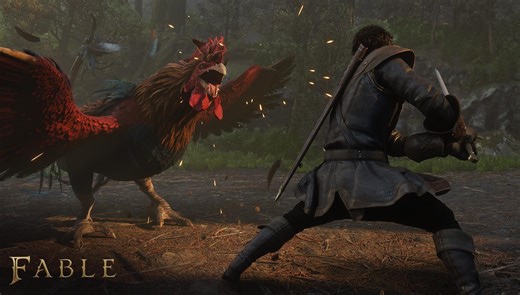 Microsoft finally reveals Fable in full — A new quality bar for Xbox