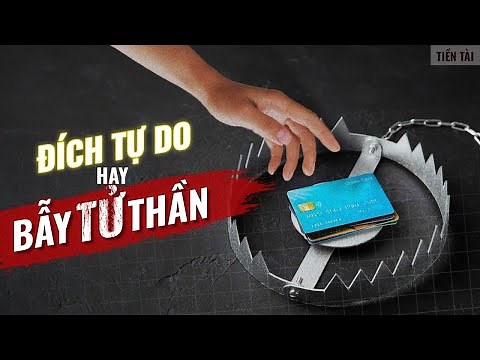 THẺ TÍN DỤNG là gì và chúng VẬN HÀNH như thế nào? | Tiền tài