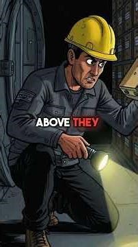 Thieves Spent 3 Months Digging Under Bank for $70M Heist