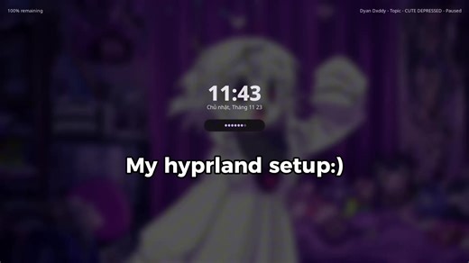 Rate My Hyprland Rice on Linux