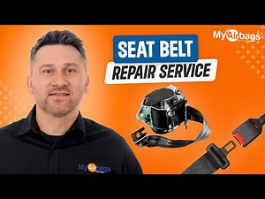 How to Repair Your Seat Belt Cost-Effectively | MyAirbags