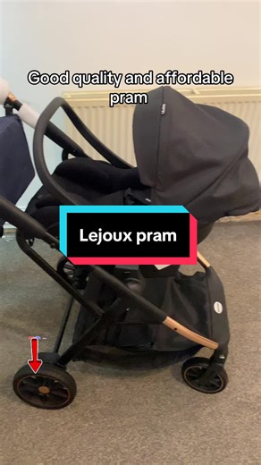 Affordable and Quality Pram for Your Baby