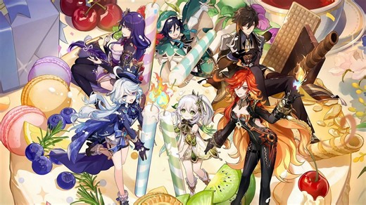 Genshin Impact Starlight Reverie web event guide to get 280 primogems