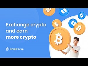 How to earn crypto? | Introducing SimpleSwap’s Loyalty Program with BTC cashback