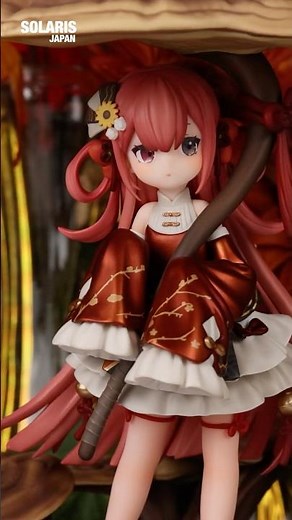 Mushroom Anime Girls 🍄💖