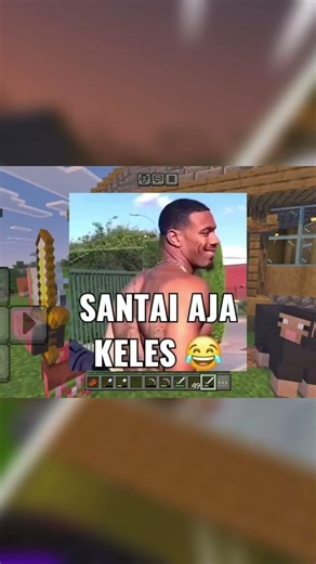 di cumi domba jir🤣🤣#mainajalah #minecraft #gaming