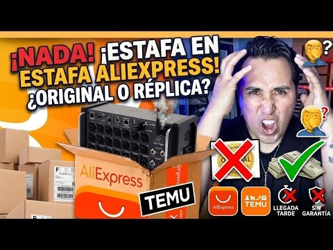 I bought a Behringer XR18 on AliExpress because it was cheaper… is it genuine? 🤯
