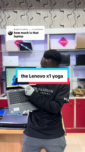 Lenovo X1 Yoga Availability in Kampala, Uganda