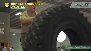 5.6K views · 145 reactions | Our Formation Fitness Challenge starts in an hour! Watch the challenge during our Live Stream and support your favourite Formation by voting for them! Voting is only available at 'Showtime' during the Live Stream! Click here to watch and vote: go.gov.sg/showtime #Army55 #OurArmyFamily | The Singapore Army | Facebook