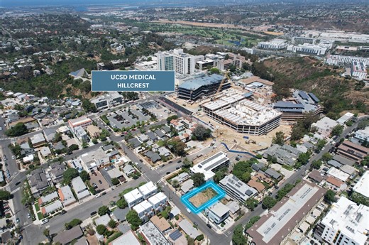 220 Montecito Way, San Diego, CA 92103 - Prime Multifamily Development Site - 5,497 SF | LoopNet