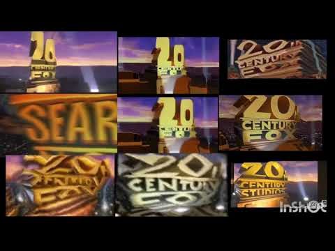 (Most Popular/Viewed Video) 9 20th Century Fox logos RCAS and CAS