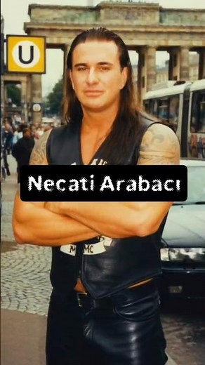 Turkish Organized Crime: Necati Arabaci & Hells Angels #necatiarabaci #crime #necatiarabacı