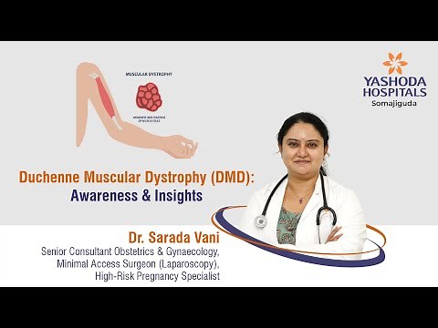 Duchenne Muscular Dystrophy (DMD): Awareness & Insights | Yashoda Hospitals Hyderabad