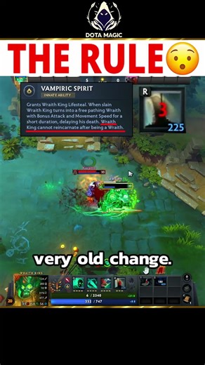 He can tho, with Time Zone 🤣 #dota2