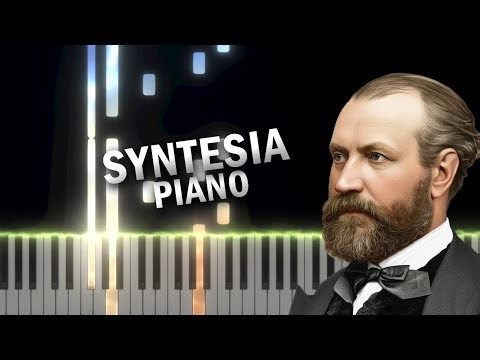 PIANO (Tutorial) - Charles Gounod - Ave Maria