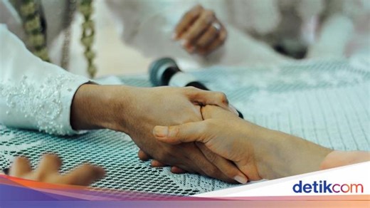 Bacaan Ijab Kabul Mempelai Pria yang Benar Lengkap dengan Bahasa Arab