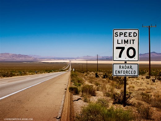 Split speeds on chopping block?