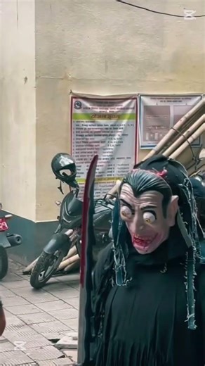 newari culture festivel❤️☠️ NO BATIDÃO dance trend | dc: @likekyuuna_s1 #shorts.webm