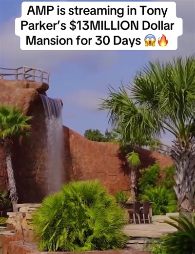 Amp summer stream house🔥🔥#fyp #amp #summermarathon #streaming