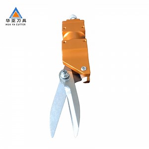 [Hot Item] High Speed Automatic Industrial Pneumatic Leather Scissors Cutting Tools Air Scissor