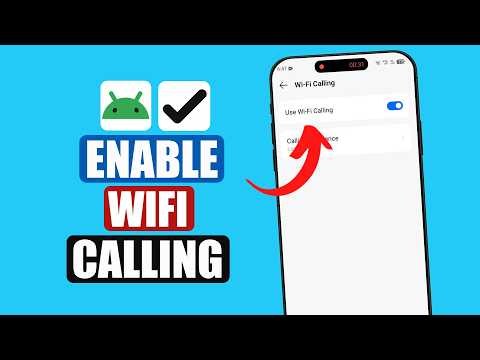 How to Enable WiFi Calling on Android | Turn On WiFi Calling on Any Android Phone