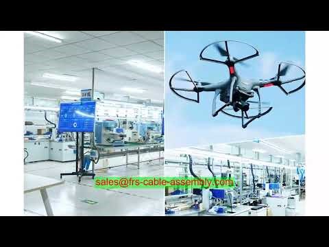 LVDS Cable for Advanced Display Interfaces 20472 Cable Tie Brand