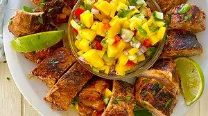 Dinner ready in 30 minutes.