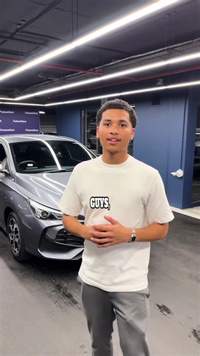 Should You Drive the MG 3 with FutureRent?
