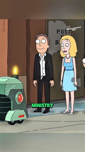 The End — The Galactic Federation on Earth, Rick Sanchez in Prison #rickandmorty #ricksanchez #funny