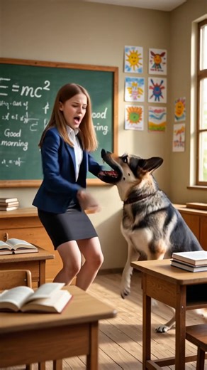 13K views · 44 reactions | A police dog attacked a 16-year-old...