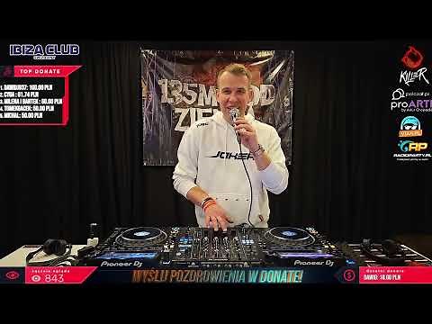 Dj Killer & Dj Jok3r Live Mix - Niedzielne Granie Na Spontanie 26.11.2023