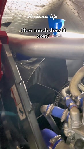 Cost of Replacing a Radiator on a Fire Truck