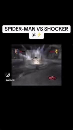 Spider-Man vs Shocker 😳 This Fight Was INSANE#shorts #fyp #foryou #spiderman #shocker