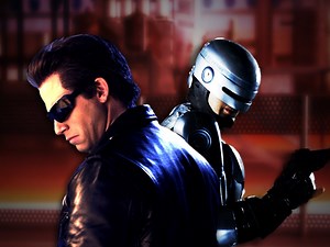 The Epic Rap Battle Between Robocop And The Terminator Is Indeed Epic