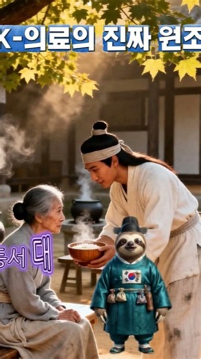 세계가 놀란 K-의료의 원조, 1,000년 전 고려의 복지 수준