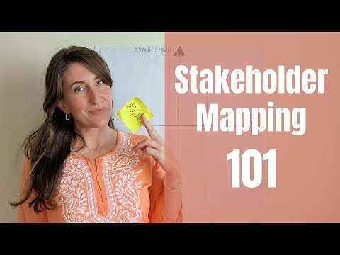 Stakeholder Mapping 101 for Infrastructure & Development Projects