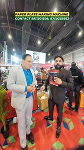 latest buffet plates making machines Ruby Automation #paperplatemakingmachine #paperplatemachine #PaperPlateBusiness | Ruby Automation