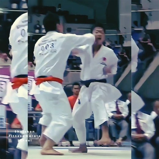 Shotokan Karate Competition 🥋🔥Kata • Kumite • Speed • Timing • Technique • Spirit