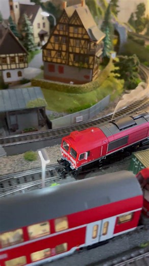 Märklin 39070 pure power #Marklin #HOscale #ModelRailroad #ModelTrain #germany #modelrailway #Shorts
