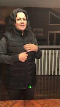 XINSONYEULL Heated Vest Review: 15-Zone Warmth Tested #heatedvest #heatedclothing