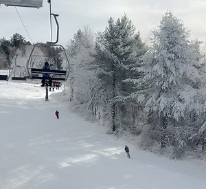 Mohawk Mtn Ski Area on Reels