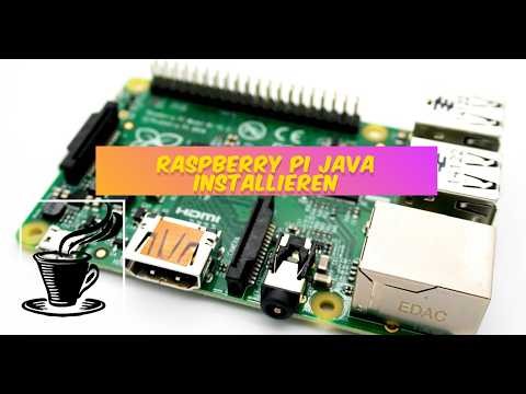 Raspberry Pi Java installieren
