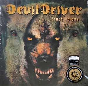DevilDriver - Trust No One