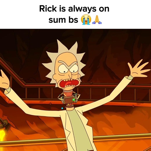 Rick And Morty is such a peak show || Rick And Morty S9 EP6