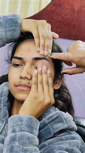 Arch shape eyebrow #tutorial # beginners #trending #shortsvideo#